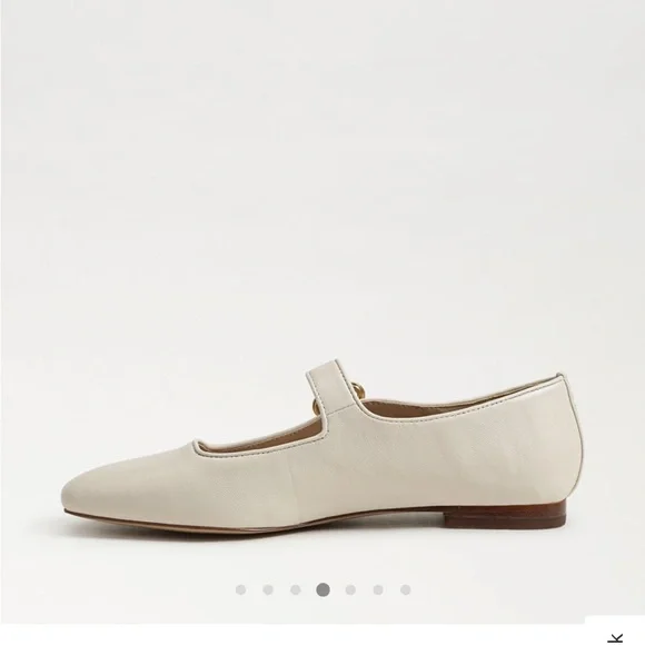 Sam Edelman Michaela Mary Jane Flat - Picture 3 of 14